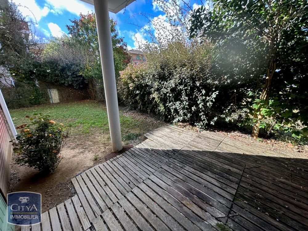 location Appartement - 2 pièce(s) - 50 m² Aussonne (31840)
