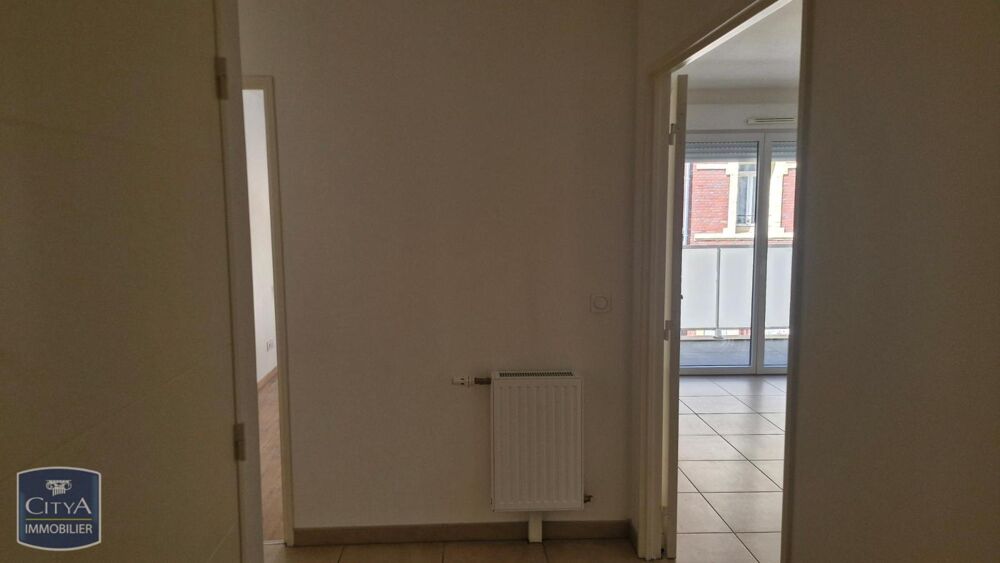 location Appartement - 3 pièce(s) - 62 m² Le Havre (76600)