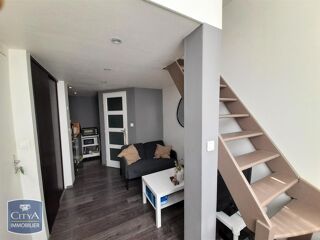  Appartement à louer 1 pièce 13 m²