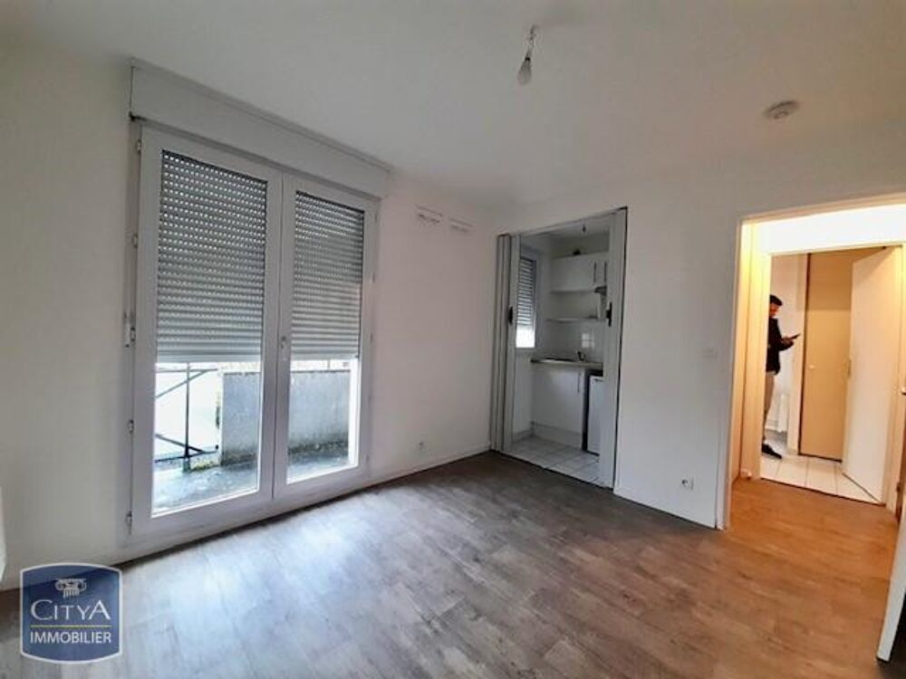 location Appartement - 1 pièce(s) - 19 m² Chartres (28000)