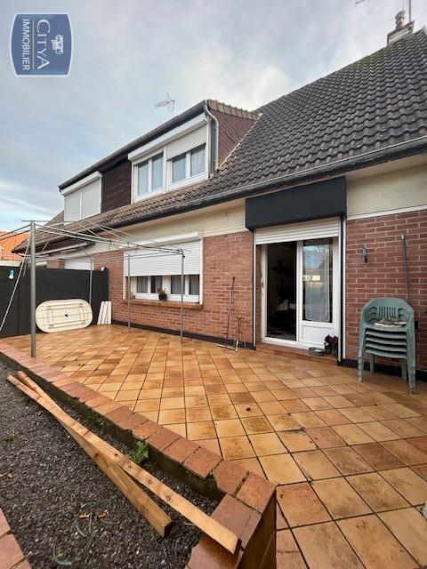  Maison � louer 4 pi�ces 87 m�