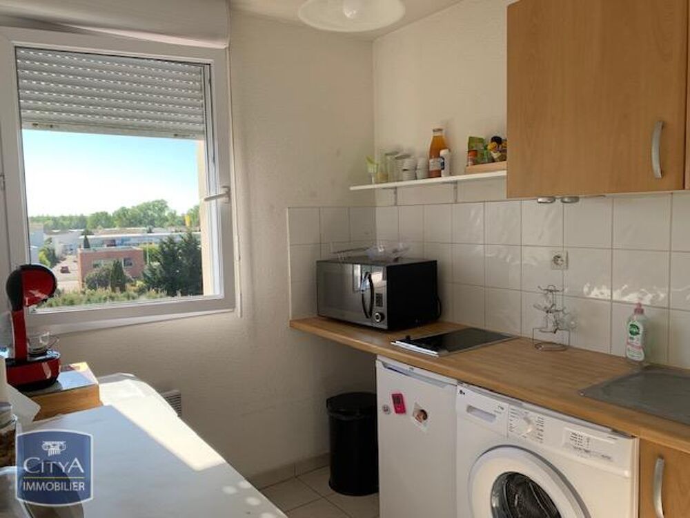 location Appartement - 2 pièce(s) - 43 m² Agen (47000)