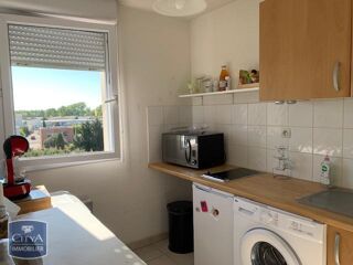  Appartement à louer 2 pièces 43 m²