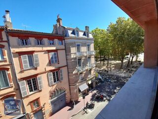  Appartement à louer 1 pièce 14 m²