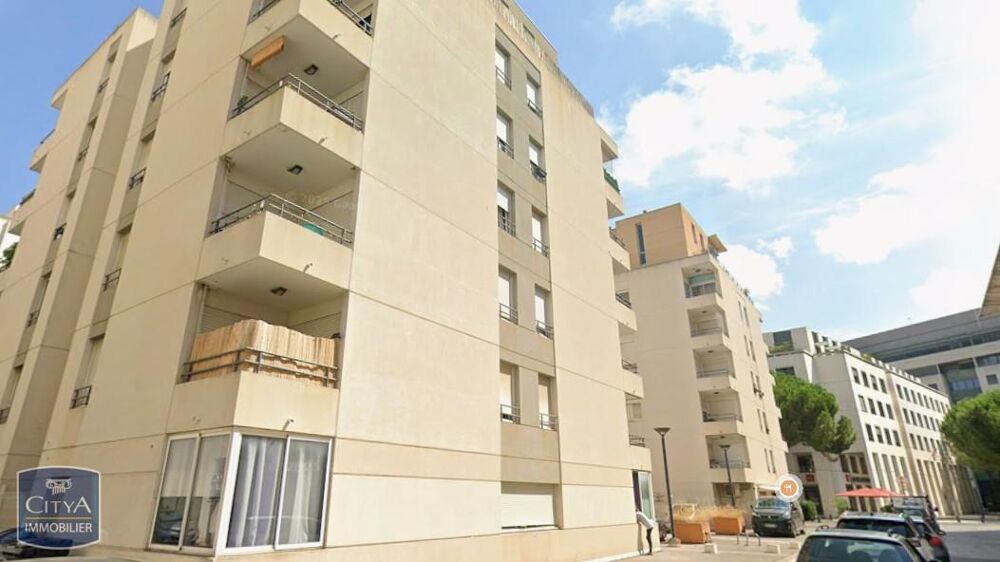 location Appartement - 2 pièce(s) - 46 m² Montpellier (34000)