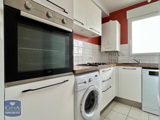  Appartement à louer 2 pièces 46 m²