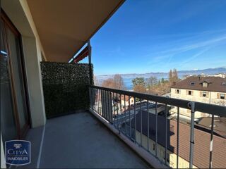  Appartement à louer 2 pièces 35 m²
