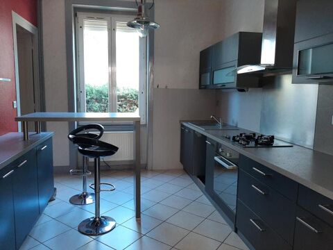   Location Maison Maison - 4 pice(s) - 112 m