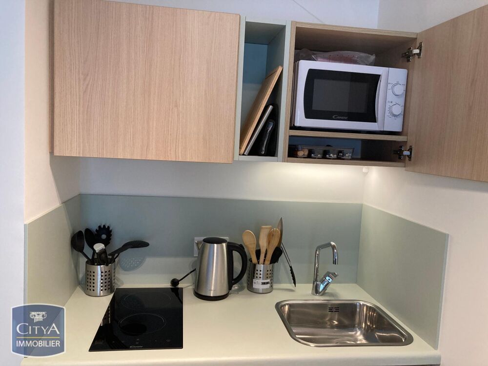 location Appartement - 1 pièce(s) - 29 m² Palaiseau (91120)