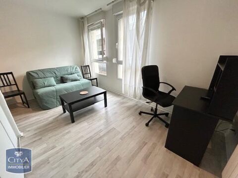  Appartement � louer 1 pi�ce 22 m�
