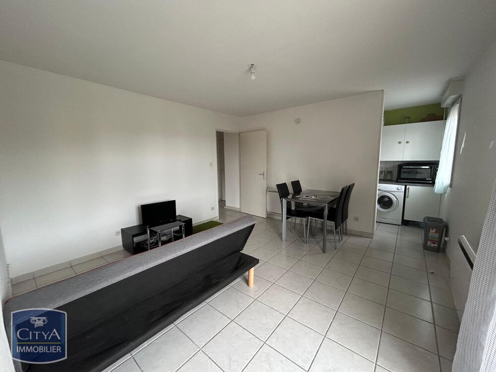 location Appartement - 2 pièce(s) - 51 m² Belfort (90000)