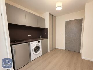  Appartement à louer 2 pièces 39 m²