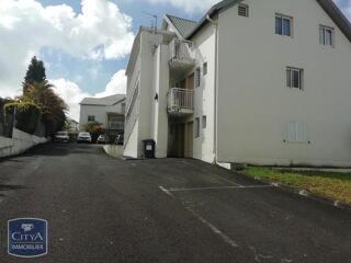  Appartement � louer 1 pi�ce 27 m�