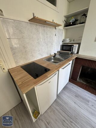  Appartement à louer 1 pièce 16 m²