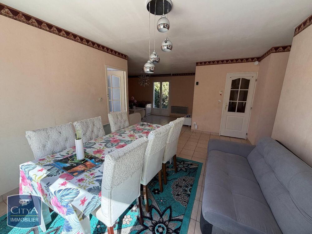 location Maison - 5 pièce(s) - 104 m² Déols (36130)