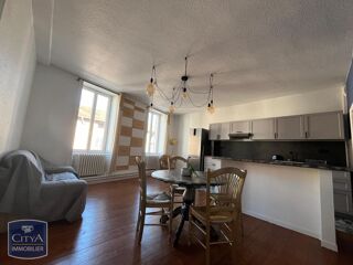  Appartement à louer 3 pièces 58 m²