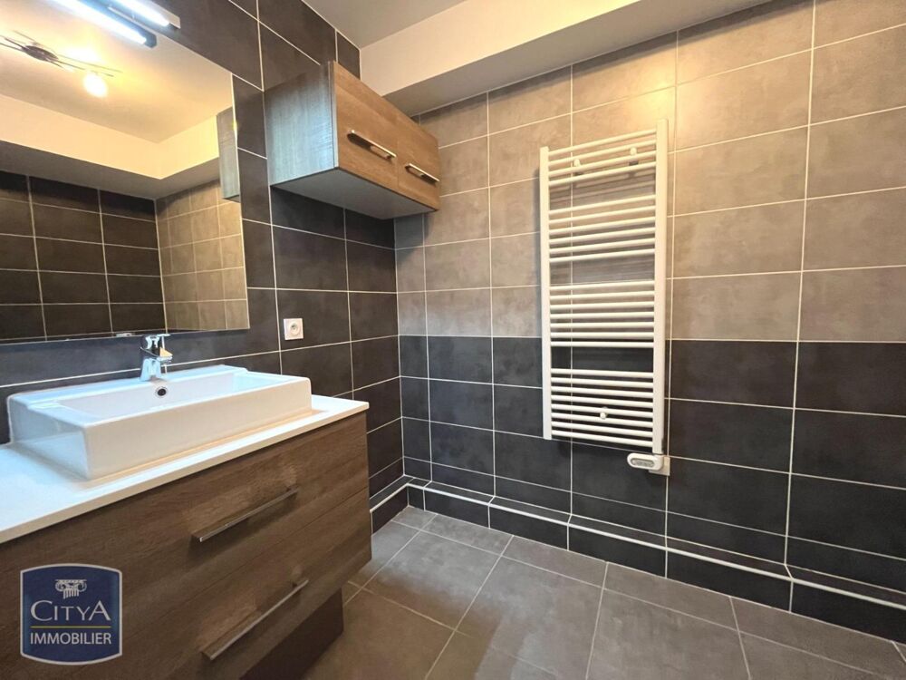 location Appartement - 3 pièce(s) - 63 m² La Tronche (38700)