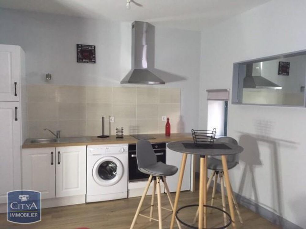 location Appartement - 2 pièce(s) - 49 m² Carcassonne (11000)