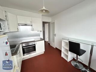  Appartement à louer 2 pièces 46 m²