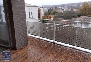 Appartement à louer 2 pièces 41 m²