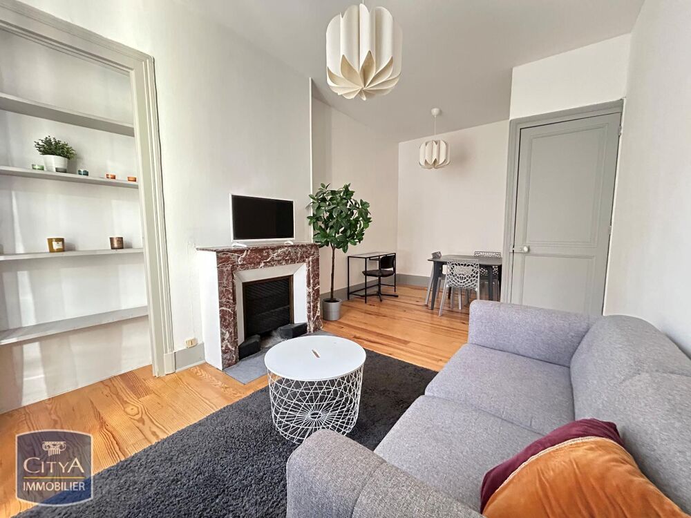 location Appartement - 2 pièce(s) - 51 m² Grenoble (38000)