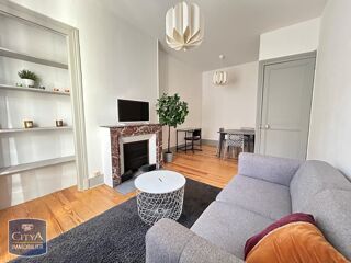 location Appartement - 2 pièce(s) - 51 m² Grenoble (38000)