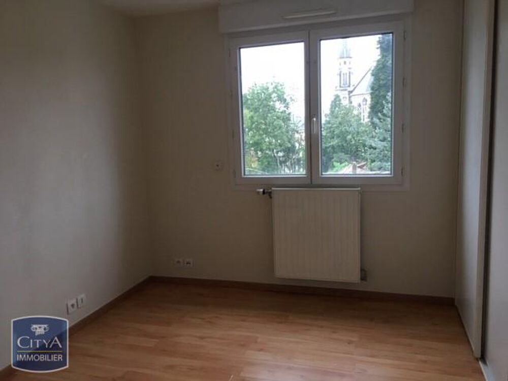 location Appartement - 3 pièce(s) - 49 m² Bourg-en-Bresse (01000)