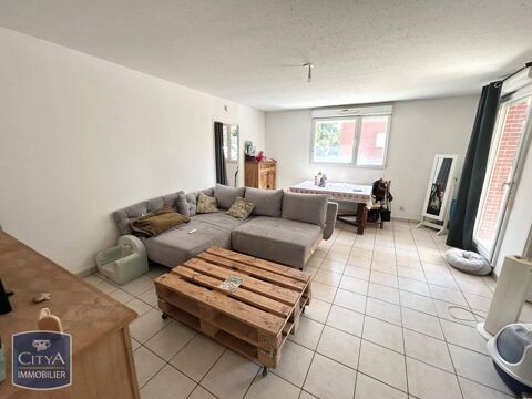   Location Appartement Appartement - 3 pièce(s) - 64 m²