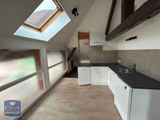 location Appartement - 1 pièce(s) - 26 m² La Bâthie (73540)