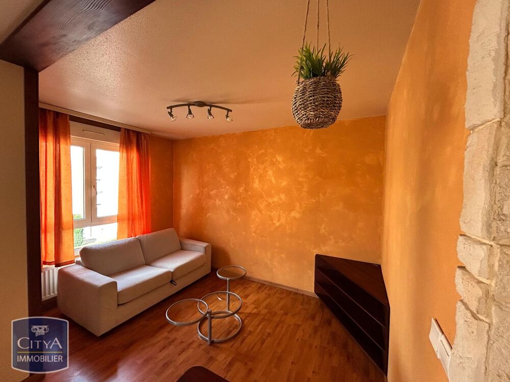 location Appartement - 1 pièce(s) - 38 m² Belfort (90000)