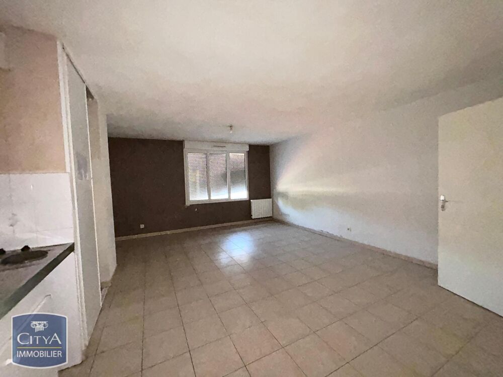 location Appartement - 1 pièce(s) - 35 m² Chalon-sur-Saône (71100)