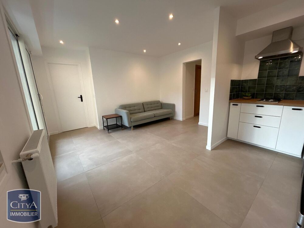 location Appartement - 2 pièce(s) - 36 m² Dax (40100)