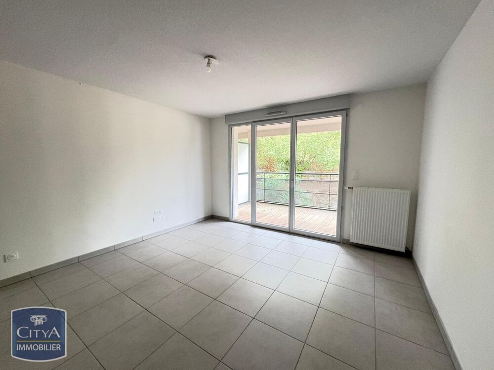 location Appartement - 2 pièce(s) - 40 m² Toulouse (31400)