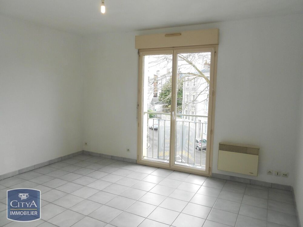 location Appartement - 1 pièce(s) - 23 m² Angers (49100)