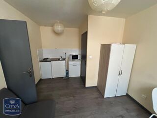  Appartement à louer 1 pièce 18 m²