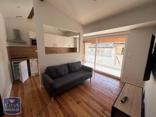  Appartement à louer 2 pièces 31 m²