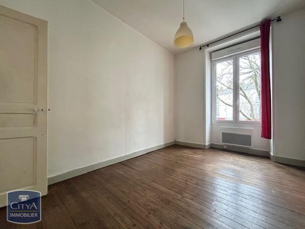 location Appartement - 2 pièce(s) - 37 m² Nantes (44000)