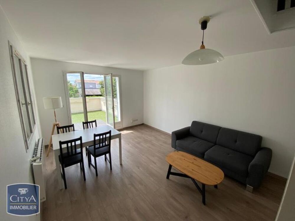 location Appartement - 3 pièce(s) - 57 m² Toulouse (31100)