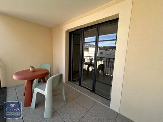  Appartement à louer 2 pièces 44 m²