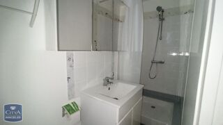  Appartement à louer 1 pièce 21 m²