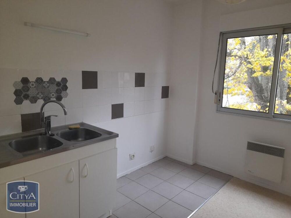 location Appartement - 1 pièce(s) - 32 m² Bourg-en-Bresse (01000)