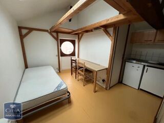 Appartement à louer 1 pièce 13 m²