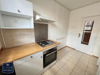  Appartement à louer 2 pièces 44 m²