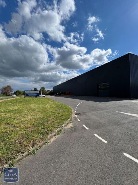   Location / Local Commercial - 3000 m² 