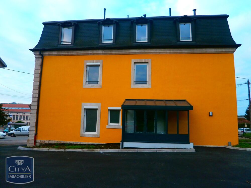 location Appartement - 3 pièce(s) - 75 m² Grandvillars (90600)