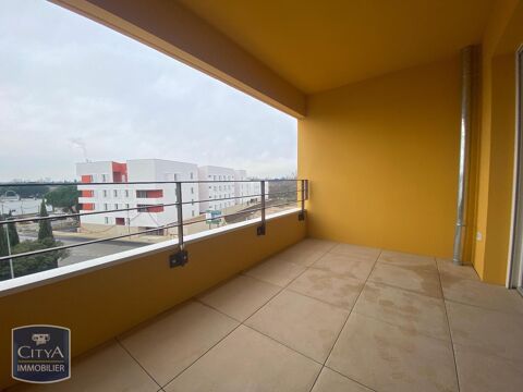  Appartement � louer 2 pi�ces 44 m�