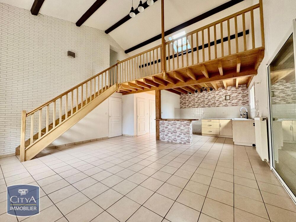 location Maison - 5 pièce(s) - 101 m² Lagorce (33230)