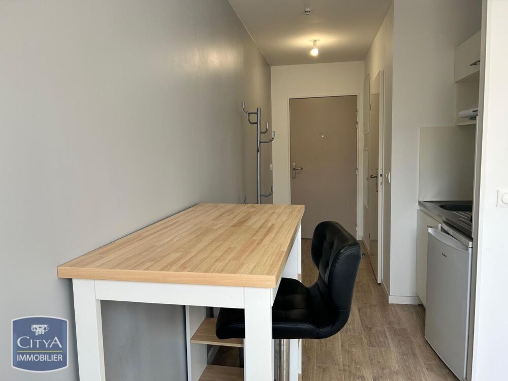 location Appartement - 1 pièce(s) - 21 m² Saint-Jean-d'Illac (33127)