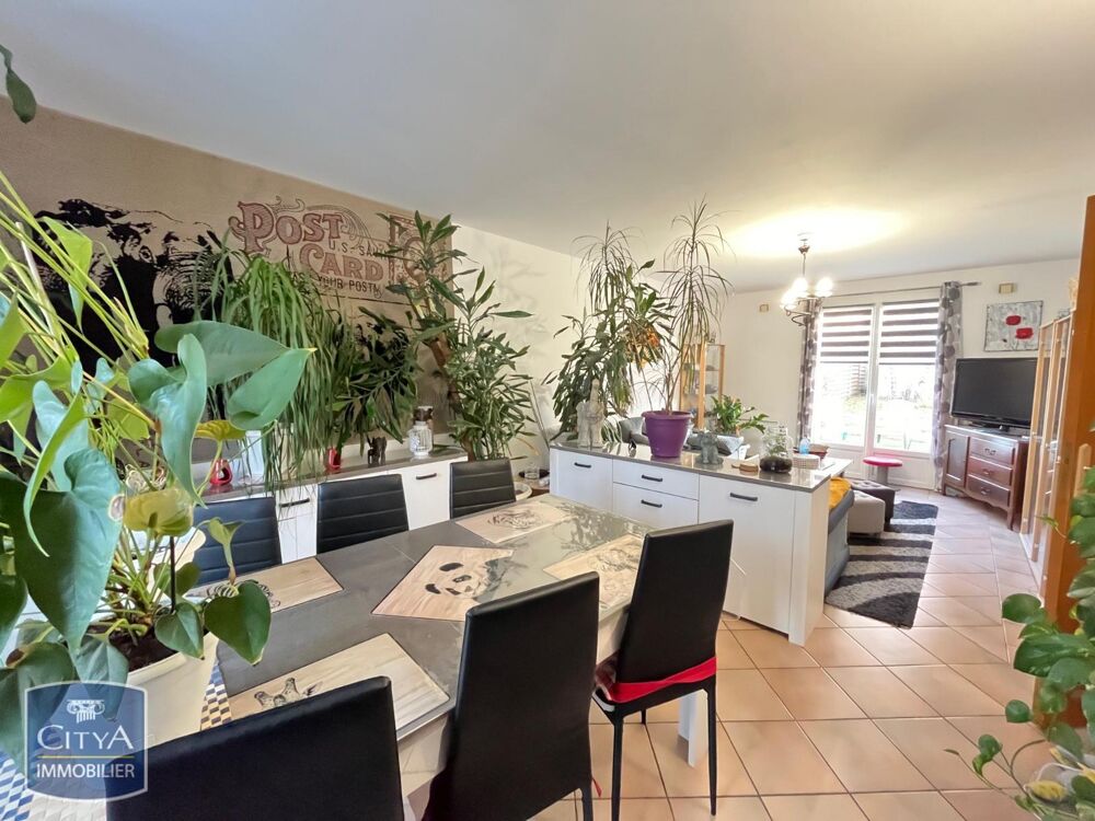 Charlet - À LOUER : Maison T5 située dans le quartier pr....