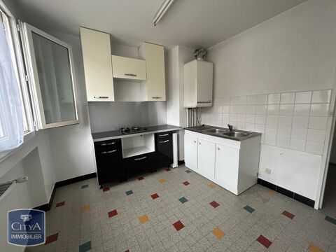  Appartement  louer 2 pices 42 m